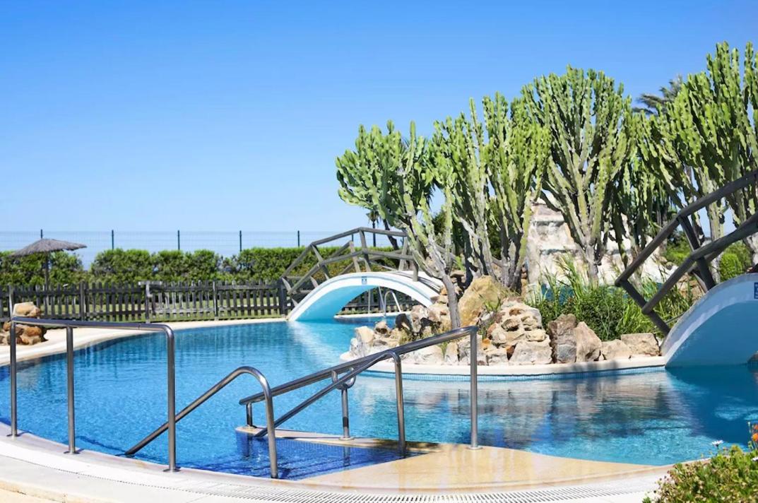 Appartement Semifrontal Con Vistas A Pie De Playawifi à Zahara de los Atunes Extérieur photo