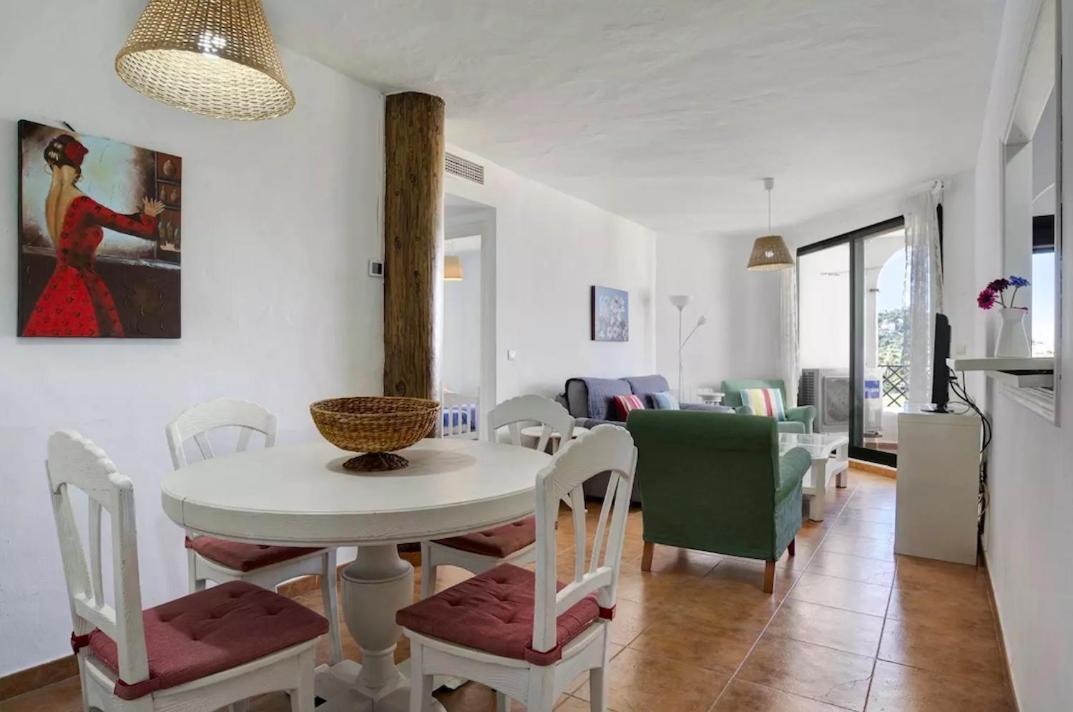 Appartement Semifrontal Con Vistas A Pie De Playawifi à Zahara de los Atunes Extérieur photo