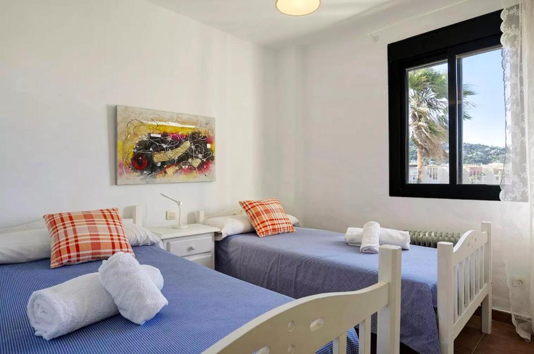 Appartement Semifrontal Con Vistas A Pie De Playawifi à Zahara de los Atunes Extérieur photo