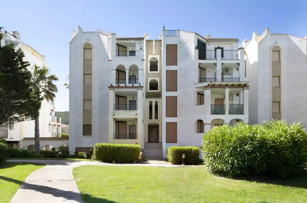 Appartement Semifrontal Con Vistas A Pie De Playawifi à Zahara de los Atunes Extérieur photo