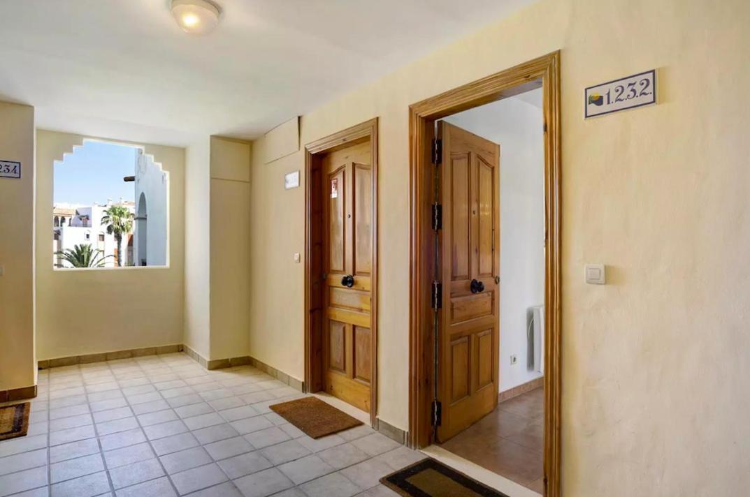 Appartement Semifrontal Con Vistas A Pie De Playawifi à Zahara de los Atunes Extérieur photo