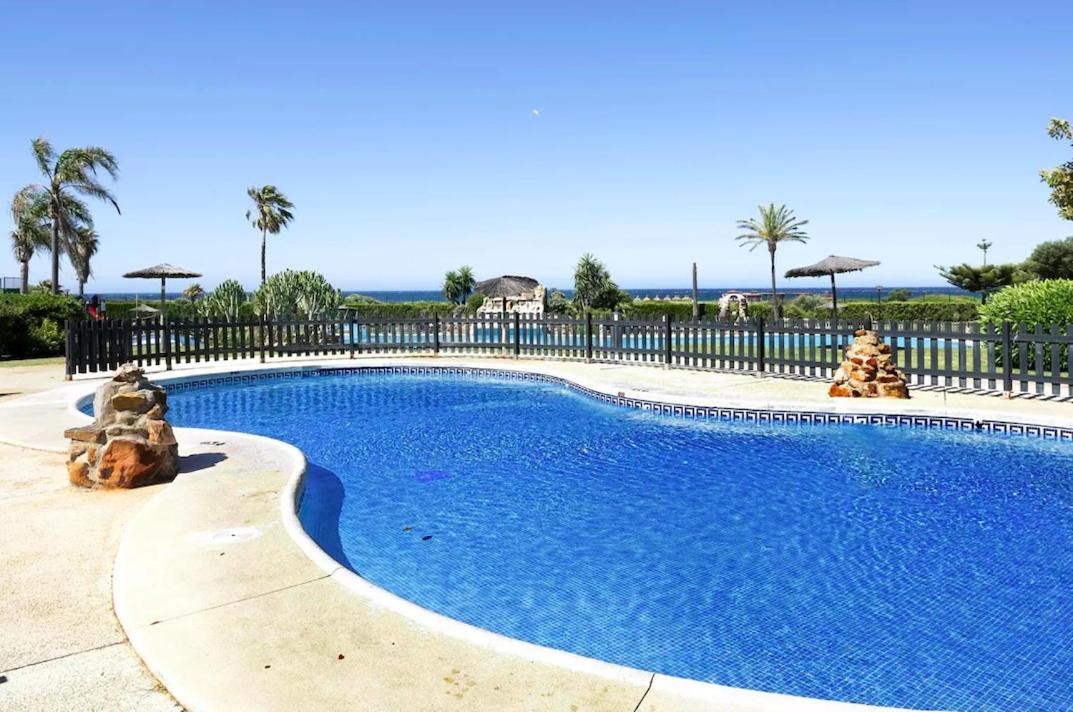 Appartement Semifrontal Con Vistas A Pie De Playawifi à Zahara de los Atunes Extérieur photo