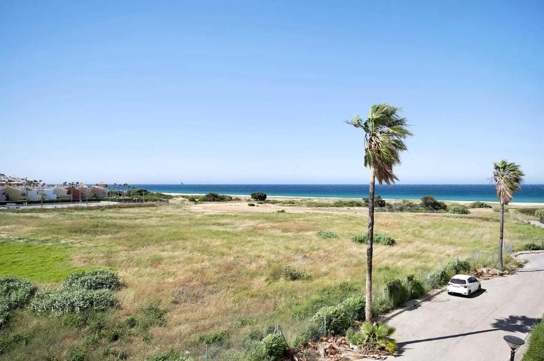 Appartement Semifrontal Con Vistas A Pie De Playawifi à Zahara de los Atunes Extérieur photo