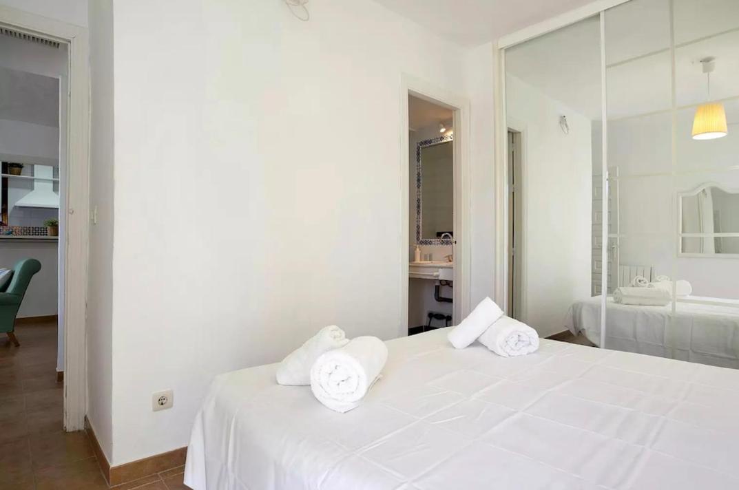 Appartement Semifrontal Con Vistas A Pie De Playawifi à Zahara de los Atunes Extérieur photo