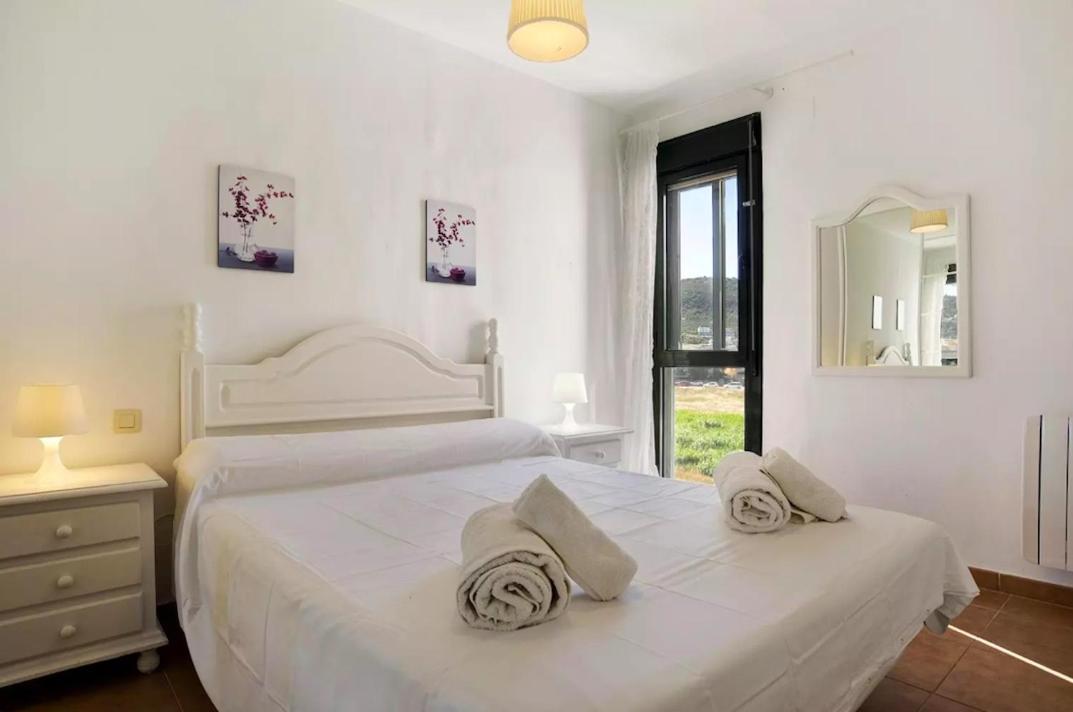 Appartement Semifrontal Con Vistas A Pie De Playawifi à Zahara de los Atunes Extérieur photo